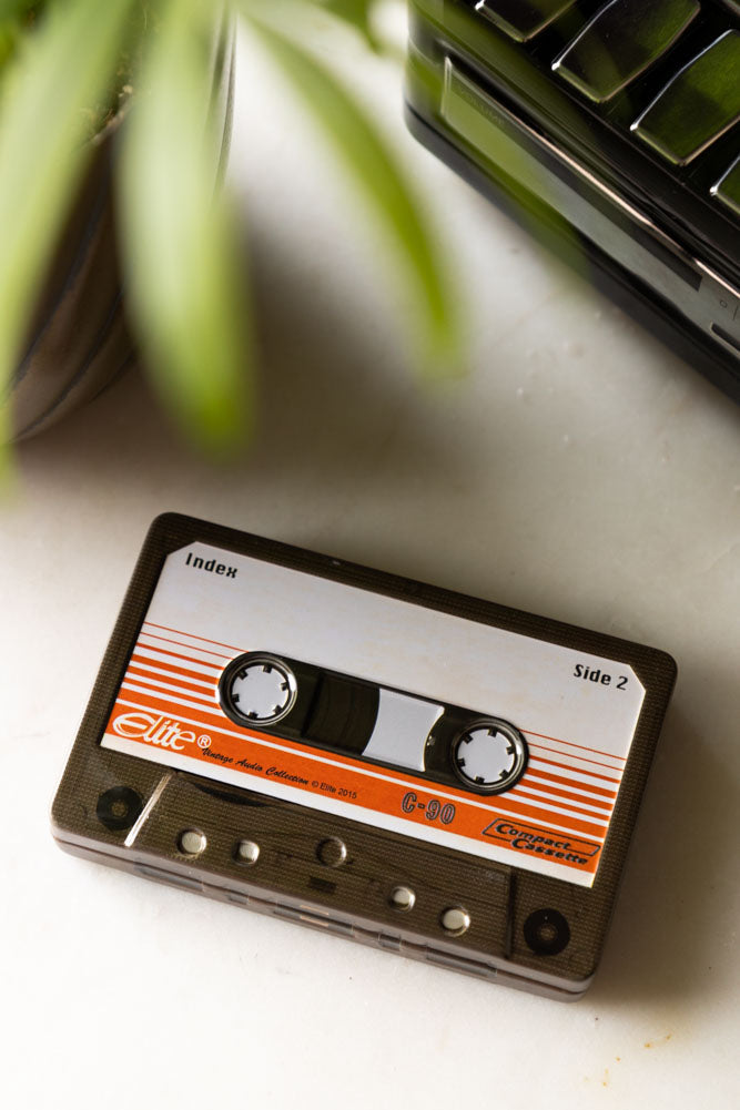 Boîte de rangement pour cassettes Awesome Mix