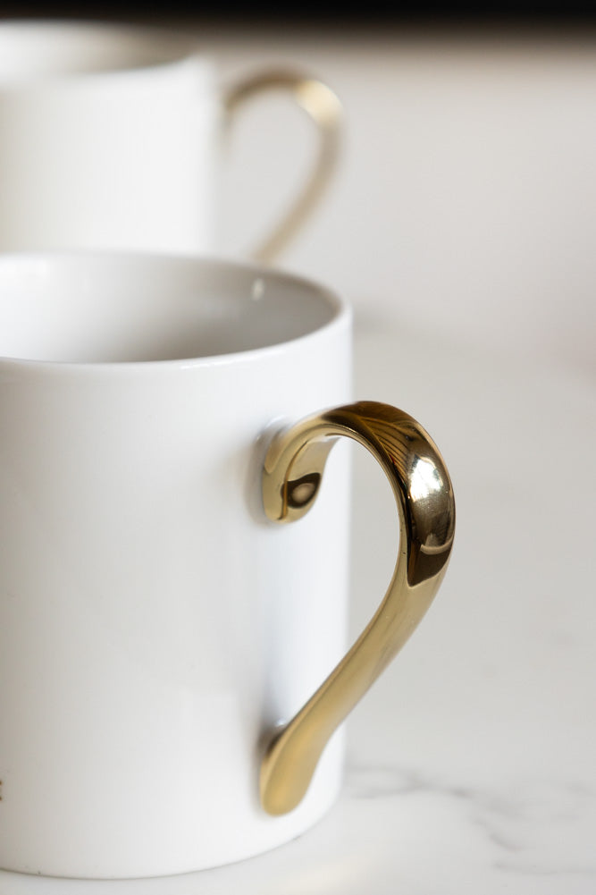 Tasse « Putain d'excellent ami »
